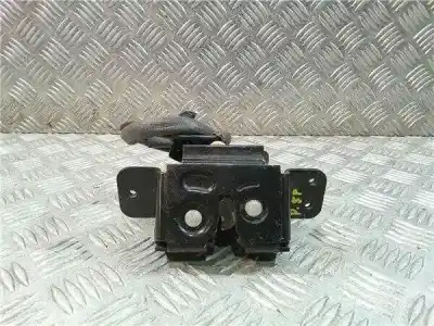 Second-hand car spare part trunk lock for jeep compass (mk) byl oem iam references   