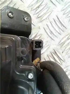 Second-hand car spare part trunk lock for jeep compass (mk) byl oem iam references   