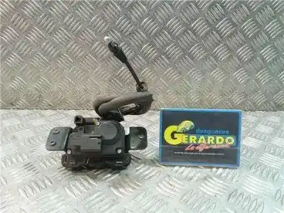 Peça sobressalente para automóvel em segunda mão fechadura do mala por jeep compass (mk) byl referências oem iam 