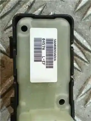Second-hand car spare part right front power window switch for jeep compass (mk) byl oem iam references 56040693ad  