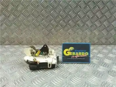Peça sobressalente para automóvel em segunda mão fechadura da porta traseira esquerda por jeep compass (mk) byl referências oem iam p04589415ae