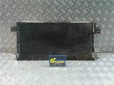 Peça sobressalente para automóvel em segunda mão condensador / radiador de sofagem / ar condicionado por jeep compass (mk) byl referências oem iam 