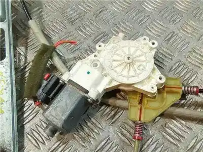 Автозапчасти б/у регулятор стекла переднего правого за jeep compass (mk) byl ссылки oem iam 05074820aa  