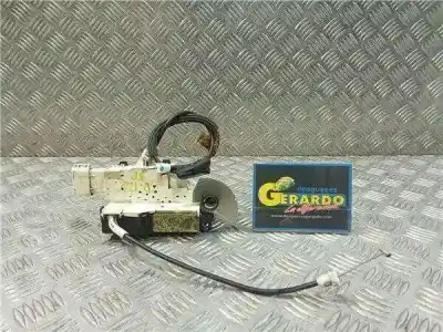 Peça sobressalente para automóvel em segunda mão FECHADURA DA PORTA DIANTEIRA ESQUERDA por CITROEN C4 BERLINA  Referências OEM IAM   