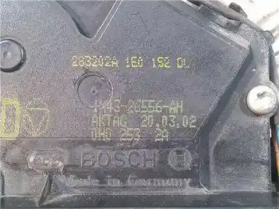 Автозапчасти б/у замок задней левой двери за jaguar x-type 2.1 v6 24v ссылки oem iam 1x4326556ah  