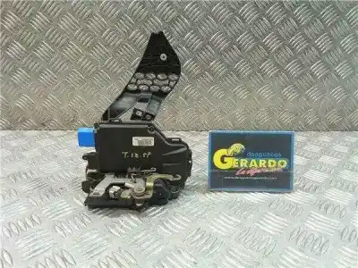 Second-hand car spare part REAR LEFT DOOR LOCK for VOLKSWAGEN TOUAREG (7L6)  OEM IAM references 7L0839015B  