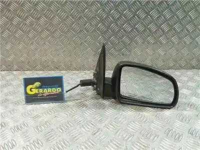 Peça sobressalente para automóvel em segunda mão espelho retrovisor direito por opel meriva b 1.7 16v cdti referências oem iam 