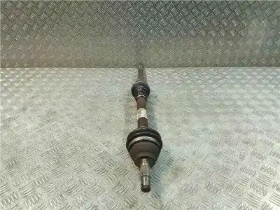 Second-hand car spare part front right transmission for citroen c4 berlina 1.6 16v hdi oem iam references   
