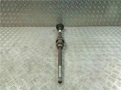 Second-hand car spare part front right transmission for citroen c4 berlina 1.6 16v hdi oem iam references   