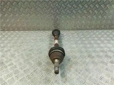 Pièce détachée automobile d'occasion transmission avant gauche pour citroen c4 berlina 1.6 16v hdi références oem iam 9637117780  