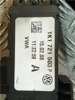 Автозапчасти б/у педальный потенциометр за audi a3 2.0 tdi ссылки oem iam 1k1721503p  