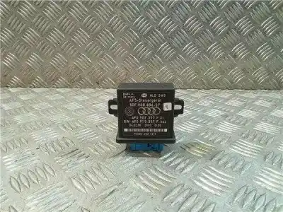 Автозапчасти б/у блок управления освещением за audi a3 2.0 tdi ссылки oem iam 4f0907357f
