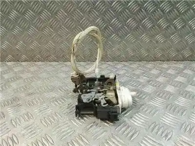 Gebrauchtes Autoersatzteil Schloss Der Linken Vordertür zum AUDI A4 BERLINA (B5) 1.8 OEM-IAM-Referenzen   
