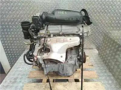 Second-hand car spare part complete engine for nissan note (e11e) 1.6 16v cat oem iam references hr16  