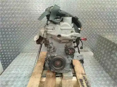 Second-hand car spare part complete engine for nissan note (e11e) 1.6 16v cat oem iam references hr16  