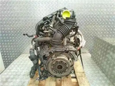 Second-hand car spare part complete engine for nissan note (e11e) 1.6 16v cat oem iam references hr16  