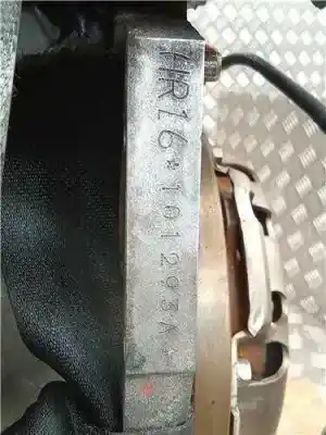 Second-hand car spare part complete engine for nissan note (e11e) 1.6 16v cat oem iam references hr16  