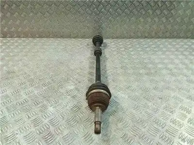 Second-hand car spare part front right transmission for nissan note (e11e) 1.6 16v cat oem iam references   