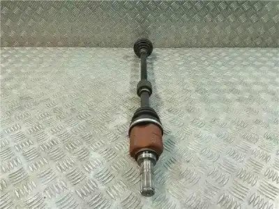 Second-hand car spare part front right transmission for nissan note (e11e) 1.6 16v cat oem iam references   