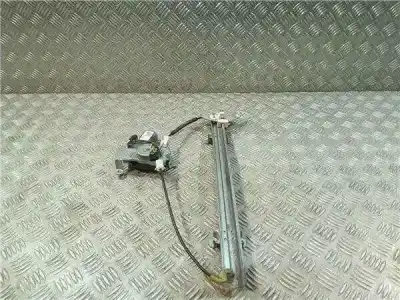 Second-hand car spare part driver left window regulator for nissan note (e11e) 1.6 16v cat oem iam references 400925a  