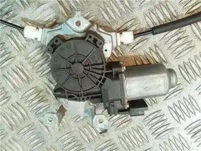 Second-hand car spare part driver left window regulator for nissan note (e11e) 1.6 16v cat oem iam references 400925a  