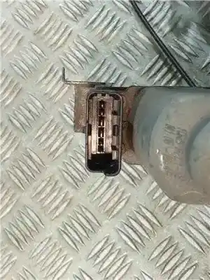 Second-hand car spare part driver left window regulator for nissan note (e11e) 1.6 16v cat oem iam references 400925a  