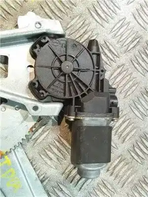 Second-hand car spare part rear left window regulator for nissan note (e11e) 1.6 16v cat oem iam references 400928a  