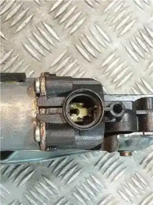 Second-hand car spare part rear left window regulator for nissan note (e11e) 1.6 16v cat oem iam references 400928a  