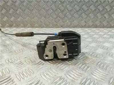 Second-hand car spare part rear right door lock for nissan note (e11e) 1.6 16v cat oem iam references   