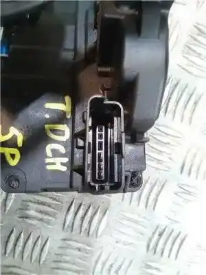 Second-hand car spare part rear right door lock for nissan note (e11e) 1.6 16v cat oem iam references   