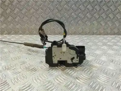 Tweedehands auto-onderdeel achter links deurslot voor nissan note (e11e) 1.6 16v cat oem iam-referenties   