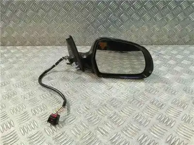 Peça sobressalente para automóvel em segunda mão espelho retrovisor direito por audi a4 berlina 2.0 16v tdi referências oem iam 