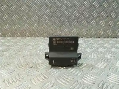 Peça sobressalente para automóvel em segunda mão módulo eletrônico por audi a4 berlina 2.0 16v tdi referências oem iam 8t0907468h