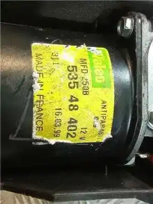 Gebrauchtes Autoersatzteil vorderer wischermotor zum renault megane i fase 2 berlina (ba0) 1.4 16v oem-iam-referenzen   