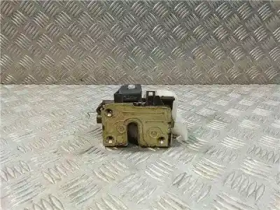 Peça sobressalente para automóvel em segunda mão fechadura da porta dianteira esquerda por otras marcas megane i berlina hatchback (ba0) 1.9 diesel referências oem iam   