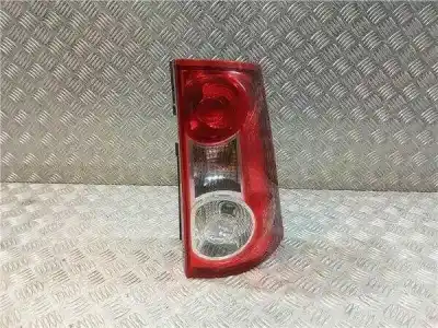 Автозапчастина б/у правий ліхтар для DACIA LOGAN 1.5 dCi Diesel CAT Посилання на OEM IAM 8200864610  