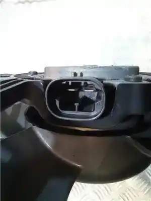 Second-hand car spare part radiator cooling fan for citroen c3 picasso 1.6 16v hdi fap oem iam references 9682895680  