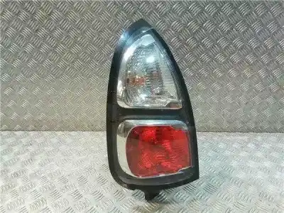 Pezzo di ricambio per auto di seconda mano lampada posteriore sinistra per citroen c3 picasso 1.6 16v hdi fap riferimenti oem iam   