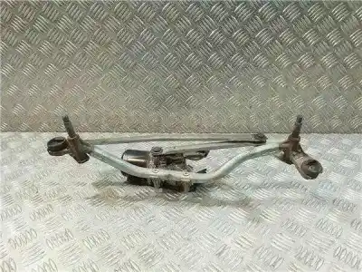 Second-hand car spare part Front Windshield Wiper Motor for CITROEN C3 PICASSO 1.6 16V HDi FAP OEM IAM references   