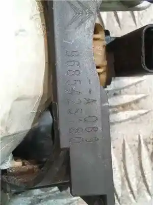 Автозапчасти б/у левая противотуманная фара за citroen c3 picasso 1.6 16v hdi fap ссылки oem iam 9685425180  