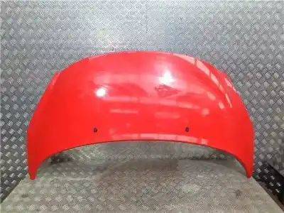 Peça sobressalente para automóvel em segunda mão capot por peugeot 207 1.6 16v hdi referências oem iam 