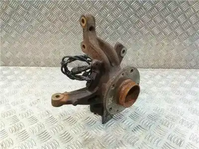 Second-hand car spare part front right knuckle for renault megane ii (bm0/1_, cm0/1_) 1.9 dci oem iam references   