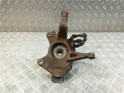 Second-hand car spare part front right knuckle for renault megane ii (bm0/1_, cm0/1_) 1.9 dci oem iam references   