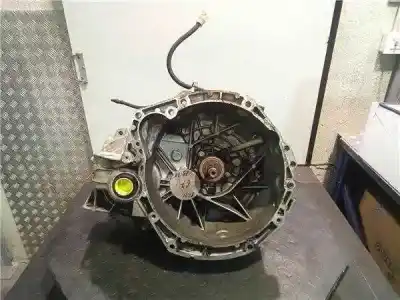 Recambio de automóvil de segunda mano de CAJA CAMBIOS para RENAULT MEGANE II (BM0/1_, CM0/1_)  referencias OEM IAM ND4001  