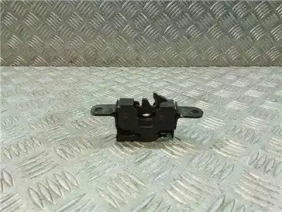 Автозапчастина б/у замок капота для renault megane ii (bm0/1_, cm0/1_) 1.9 dci посилання на oem iam 656010010r  