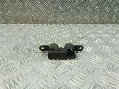 Автозапчастина б/у замок капота для renault megane ii (bm0/1_, cm0/1_) 1.9 dci посилання на oem iam 656010010r  