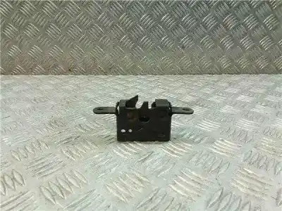 Second-hand car spare part bonnet lock for renault megane ii (bm0/1_, cm0/1_) 1.9 dci oem iam references 656010010r