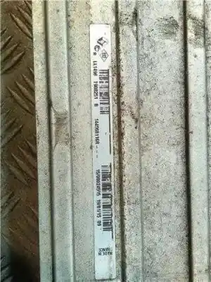 Second-hand car spare part intercooler for renault megane ii (bm0/1_, cm0/1_) 1.9 dci oem iam references 144968116r  