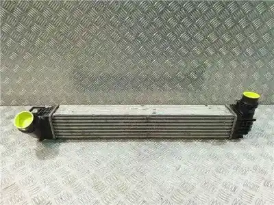 Second-hand car spare part Intercooler for RENAULT MEGANE II (BM0/1_, CM0/1_) 1.9 dCi OEM IAM references 144968116R  