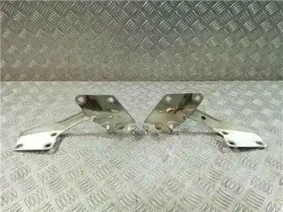 Автозапчасти б/у петля капота за renault megane ii (bm0/1_, cm0/1_) 1.9 dci ссылки oem iam 654000003r  